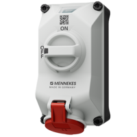 MENNEKES  Wandcontactdoos DUOi R 5711506H