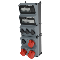MENNEKES  AMAXX® contactdooscombinatie 950040
