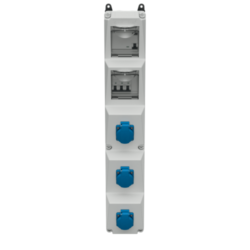 MENNEKES AMAXX® s contactdooscombinatie 960001 images3d