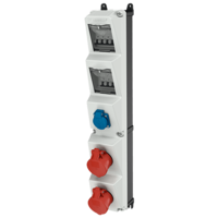MENNEKES  AMAXX® s contactdooscombinatie 960007
