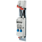 MENNEKES Montageplaat voor energiebolder 6304597