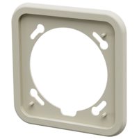 MENNEKES  Cepex afdekraam, wit 41406