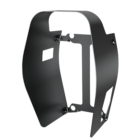 MENNEKES Beschermkap AMTRON 4Y/4B T2 18666