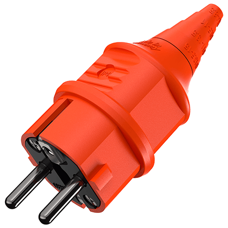 MENNEKES SCHUKO® contactstop 10837