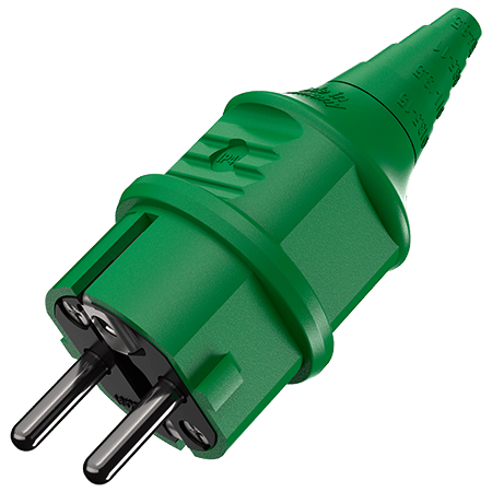 MENNEKES SCHUKO® contactstop 10841