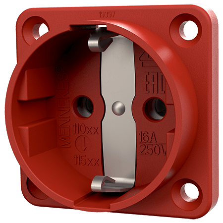 MENNEKES SCHUKO® inbouwcontactdoos 11533