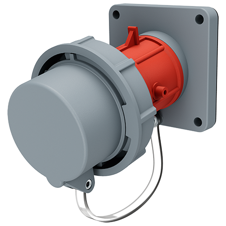 MENNEKES Toestelcontactstop 1253