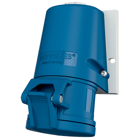 MENNEKES Wandcontactdoos met TwinCONTACT 1341