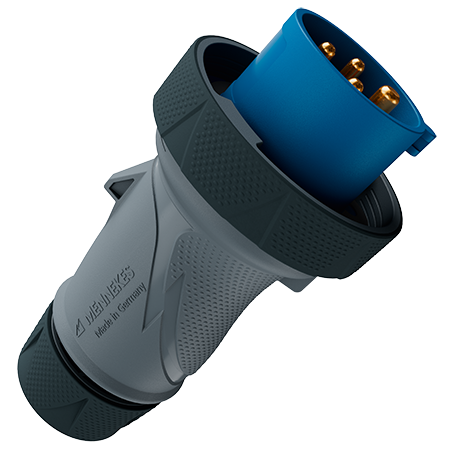 MENNEKES Contactstop PowerTOP® Xtra met ErgoCONTACT® 13626