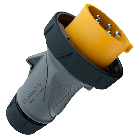 MENNEKES Contactstop PowerTOP® Xtra R met ErgoCONTACT® 13658