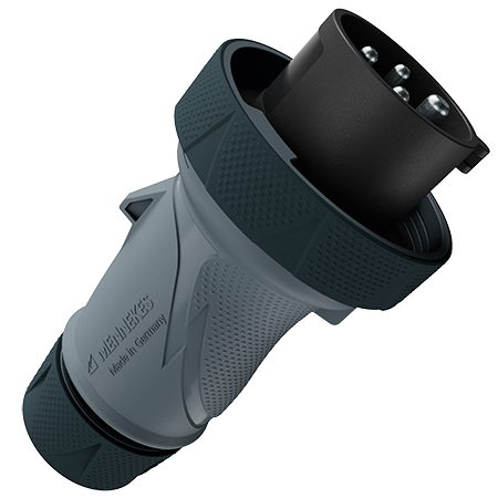 MENNEKES Contactstop PowerTOP® Xtra R met ErgoCONTACT® 13671