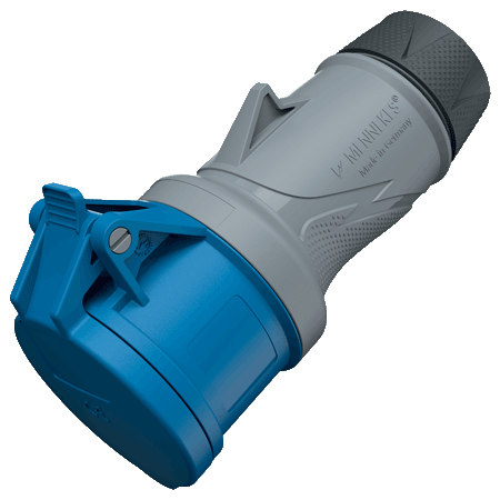 MENNEKES Koppelcontactstop PowerTOP® Xtra met ErgoCONTACT® 14509