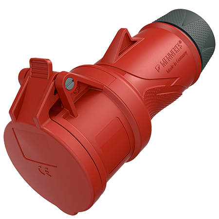MENNEKES Koppelcontactstop PowerTOP® Xtra met ErgoCONTACT® 14516