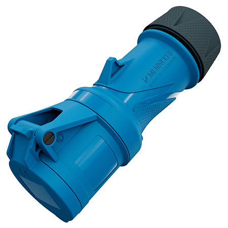 MENNEKES Koppelcontactstop PowerTOP® Xtra R met ErgoCONTACT® 14551