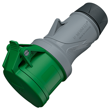 MENNEKES Koppelcontactstop PowerTOP® Xtra R met ErgoCONTACT® 14565