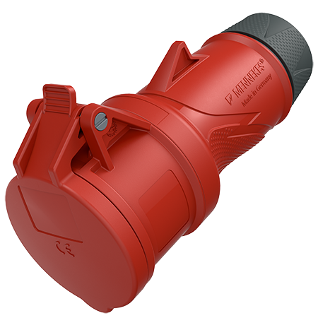 MENNEKES Koppelcontactstop PowerTOP® Xtra R met ErgoCONTACT® 14579