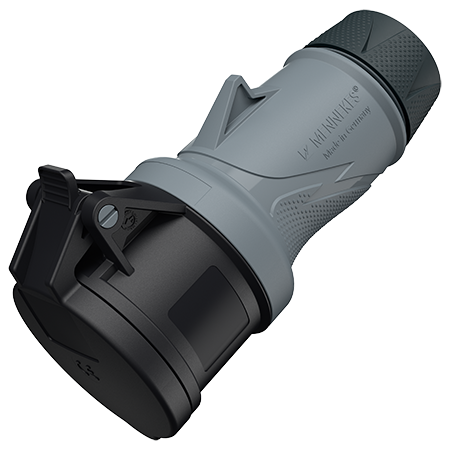 MENNEKES Koppelcontactstop PowerTOP® Xtra R met ErgoCONTACT® 14594