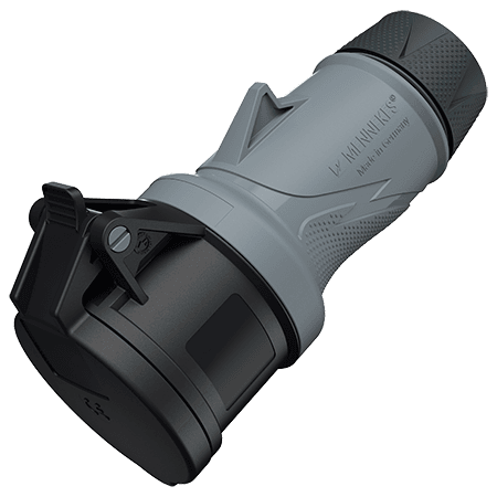 MENNEKES Koppelcontactstop PowerTOP® Xtra R met ErgoCONTACT® 14610