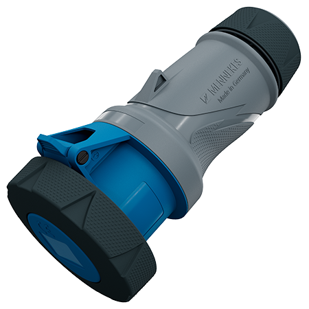 MENNEKES Koppelcontactstop PowerTOP® Xtra met ErgoCONTACT® 14625