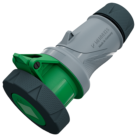 MENNEKES Koppelcontactstop PowerTOP® Xtra R met ErgoCONTACT® 14640