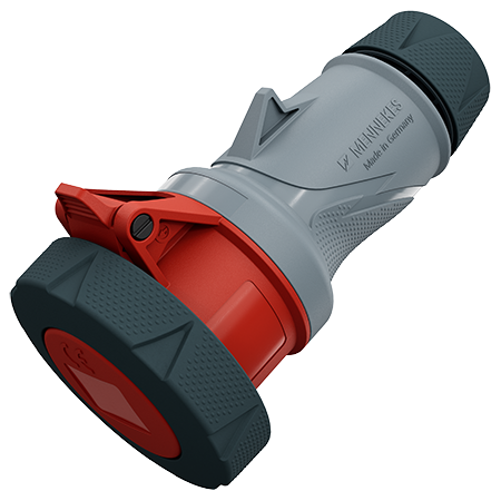 MENNEKES Koppelcontactstop PowerTOP® Xtra R met ErgoCONTACT® 14643