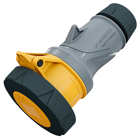 MENNEKES Koppelcontactstop PowerTOP® Xtra R met ErgoCONTACT® 14658