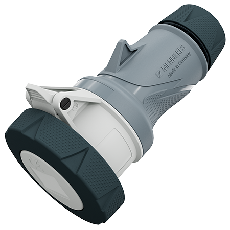 MENNEKES Koppelcontactstop PowerTOP® Xtra R met ErgoCONTACT® 14666