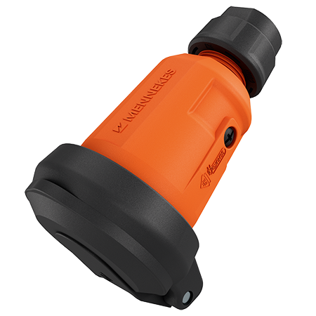 MENNEKES SCHUKO® koppelcontactstop 158041