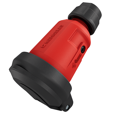 MENNEKES SCHUKO® koppelcontactstop 158061