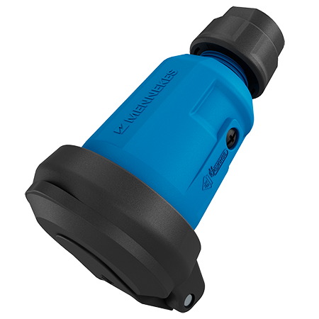 MENNEKES SCHUKO® koppelcontactstop 158091