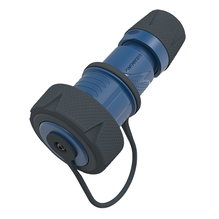 MENNEKES SCHUKO® koppelcontactstop 159092