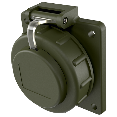 MENNEKES SCHUKO® inbouwcontactdoos TM 17021