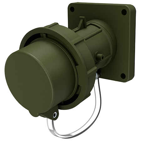 MENNEKES Toestelcontactsop TM 20461
