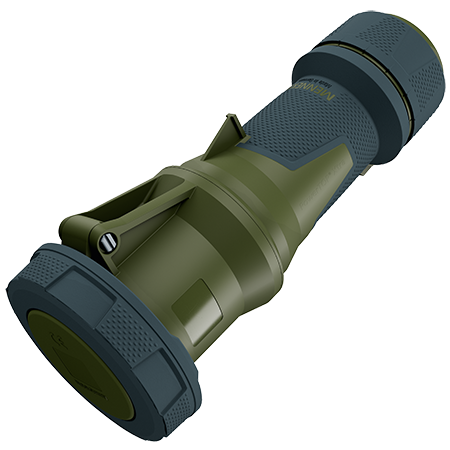 MENNEKES Koppelcontactstop PowerTOP® Xtra R TM 24885