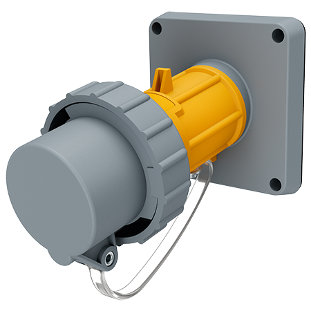 MENNEKES Toestelcontactstop 3530
