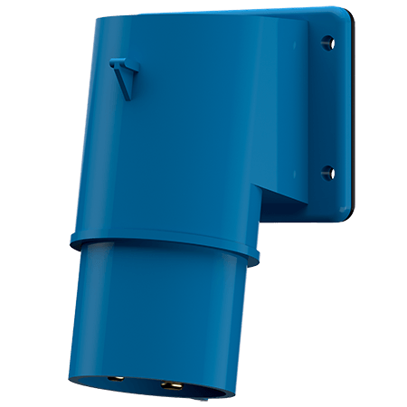 MENNEKES Toestelcontactstop 381