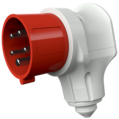 MENNEKES Haakse contactstop VarioTOP 3982