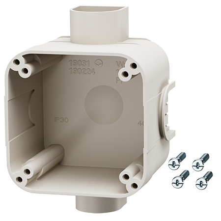 MENNEKES Inbouwdoos 41401