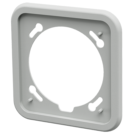 MENNEKES Cepex afdekraam, grijs 41407