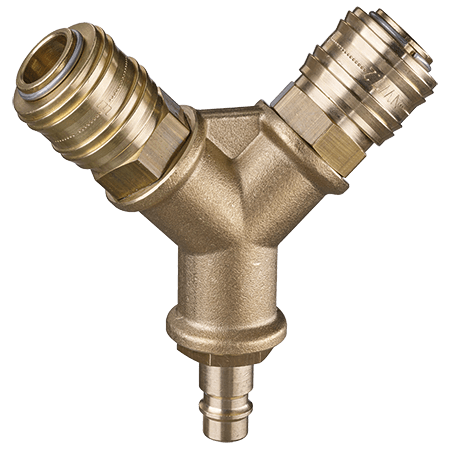 MENNEKES Snelkoppeling voor perslucht 41442