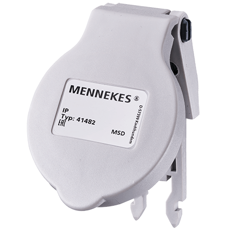 MENNEKES Klapdeksel 41482