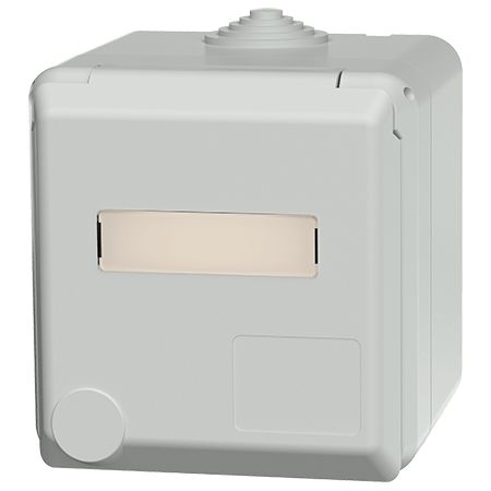 MENNEKES Cepex SCHUKO® contactdoos 4973