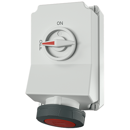 MENNEKES Wandcontactdoos DUO 5110A
