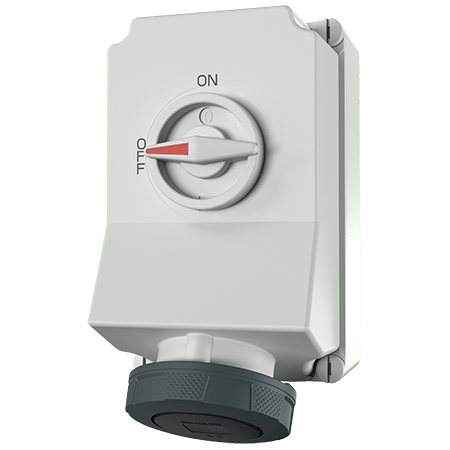 MENNEKES Wandcontactdoos DUO 5111A