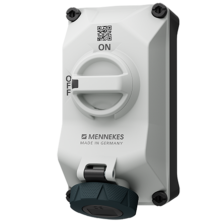MENNEKES Wandcontactdoos 5602405H