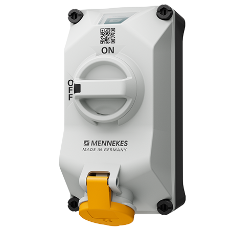 MENNEKES Wandcontactdoos DUOi 5611304G