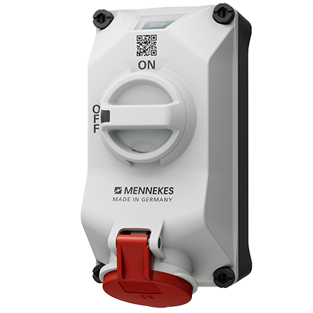 MENNEKES Wandcontactdoos DUOi 5611506G