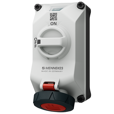 MENNEKES Wandcontactdoos DUOi 5612506H