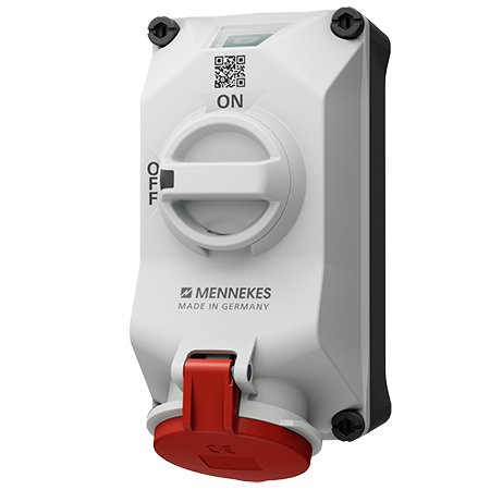 MENNEKES Wandcontactdoos DUOi 5613506H