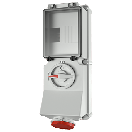 MENNEKES Wandcontactdoos DUO 5618A